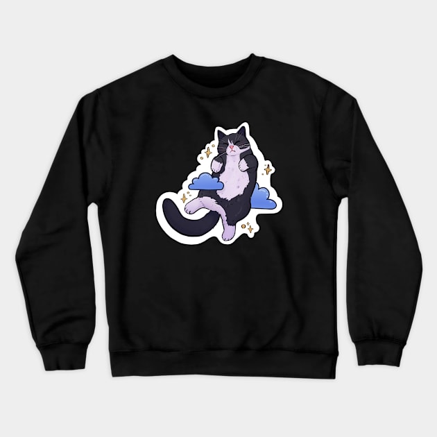 Kumo Crewneck Sweatshirt by Art of Mina